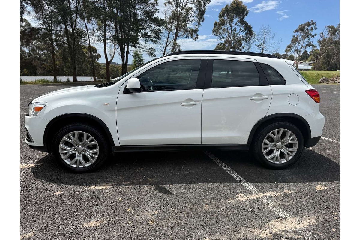 2019 Mitsubishi ASX ES XC
