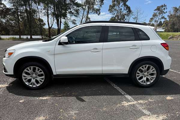 2019 Mitsubishi ASX ES XC