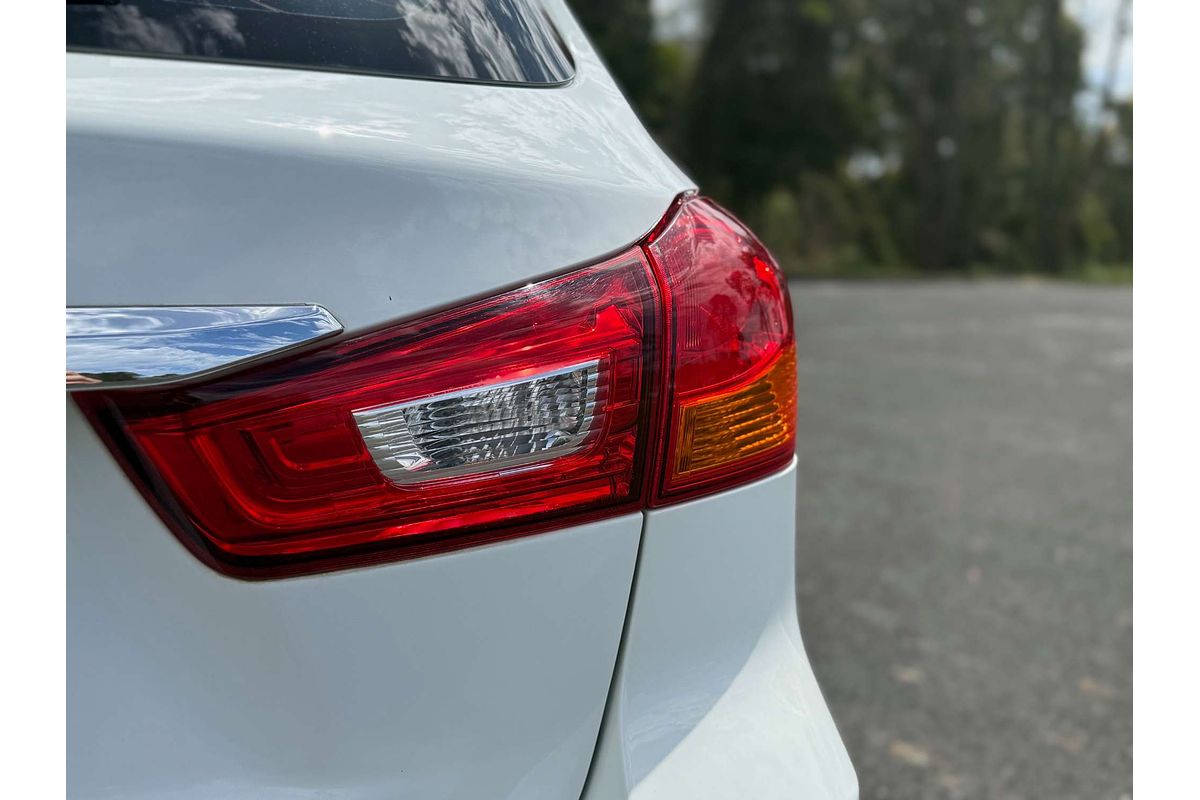 2019 Mitsubishi ASX ES XC