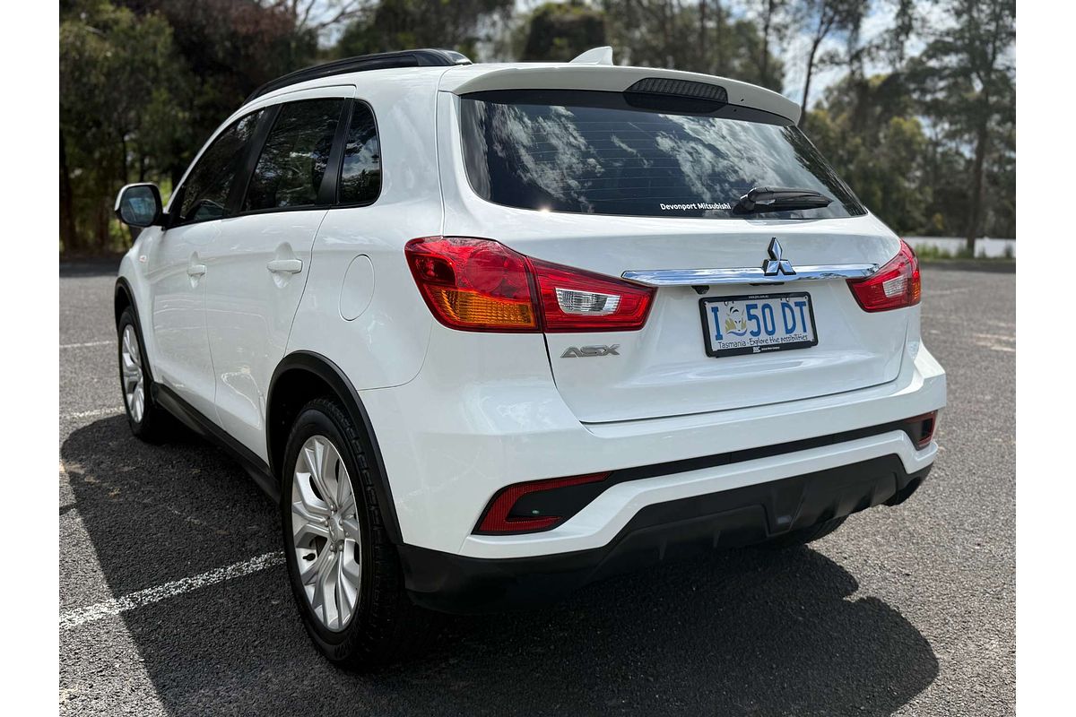 2019 Mitsubishi ASX ES XC