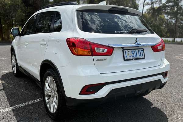 2019 Mitsubishi ASX ES XC