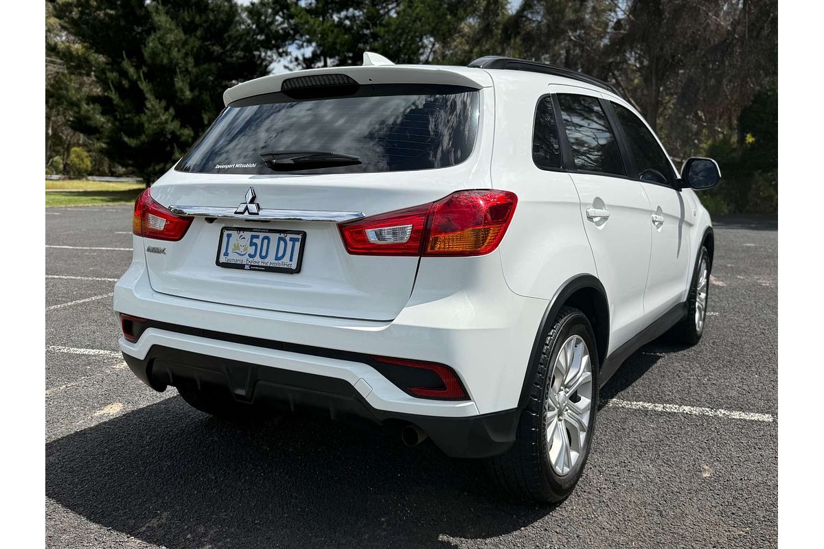 2019 Mitsubishi ASX ES XC