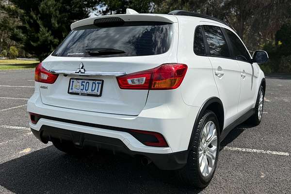 2019 Mitsubishi ASX ES XC