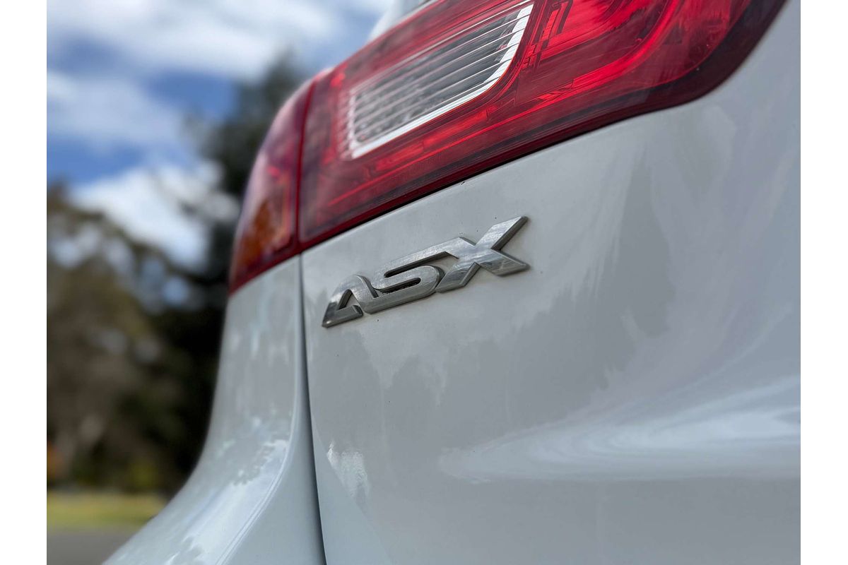 2019 Mitsubishi ASX ES XC