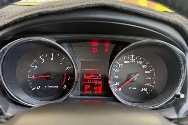 2019 Mitsubishi ASX ES XC