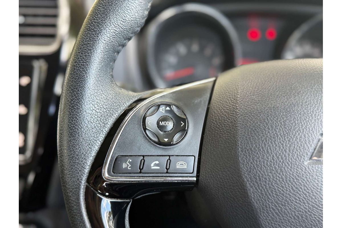 2019 Mitsubishi ASX ES XC