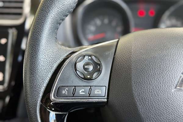 2019 Mitsubishi ASX ES XC