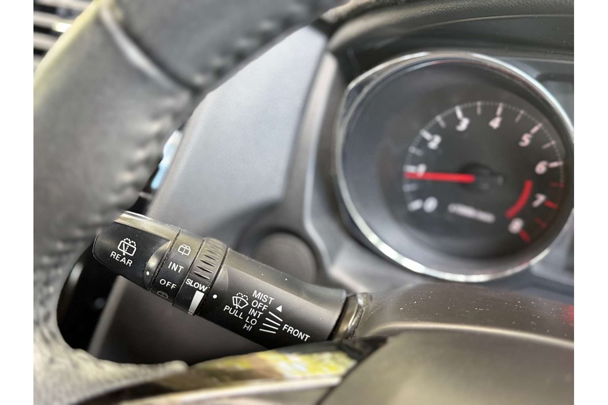 2019 Mitsubishi ASX ES XC