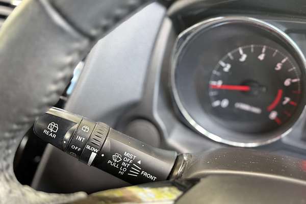 2019 Mitsubishi ASX ES XC