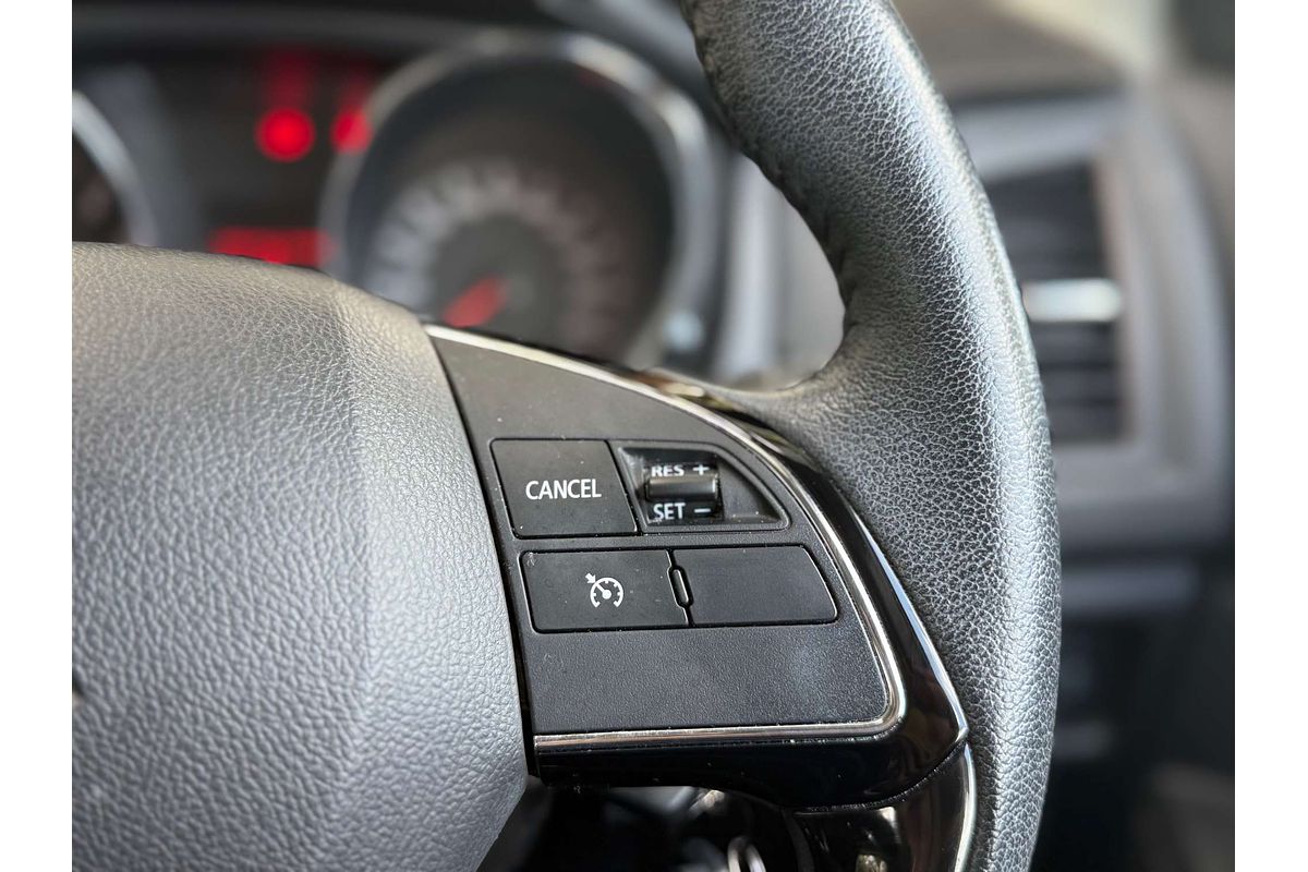 2019 Mitsubishi ASX ES XC