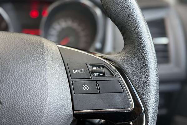 2019 Mitsubishi ASX ES XC