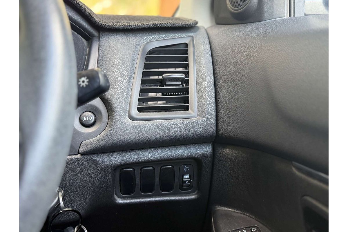 2019 Mitsubishi ASX ES XC