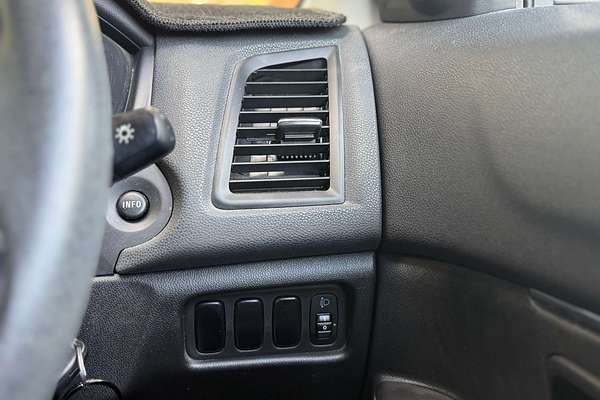 2019 Mitsubishi ASX ES XC