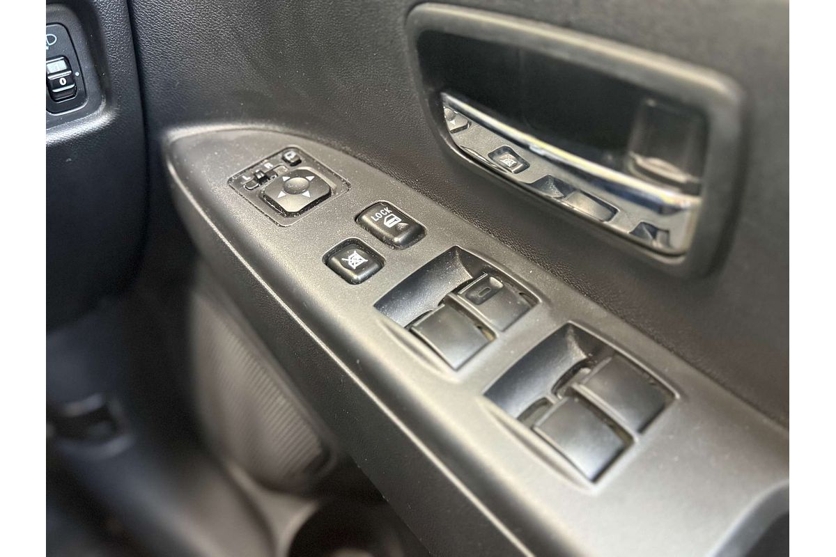 2019 Mitsubishi ASX ES XC