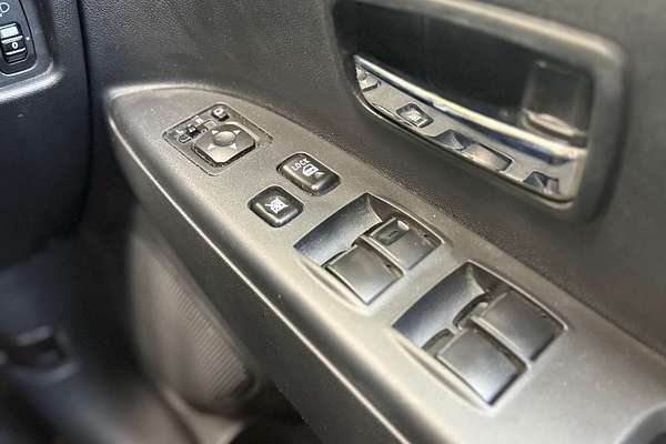 2019 Mitsubishi ASX ES XC