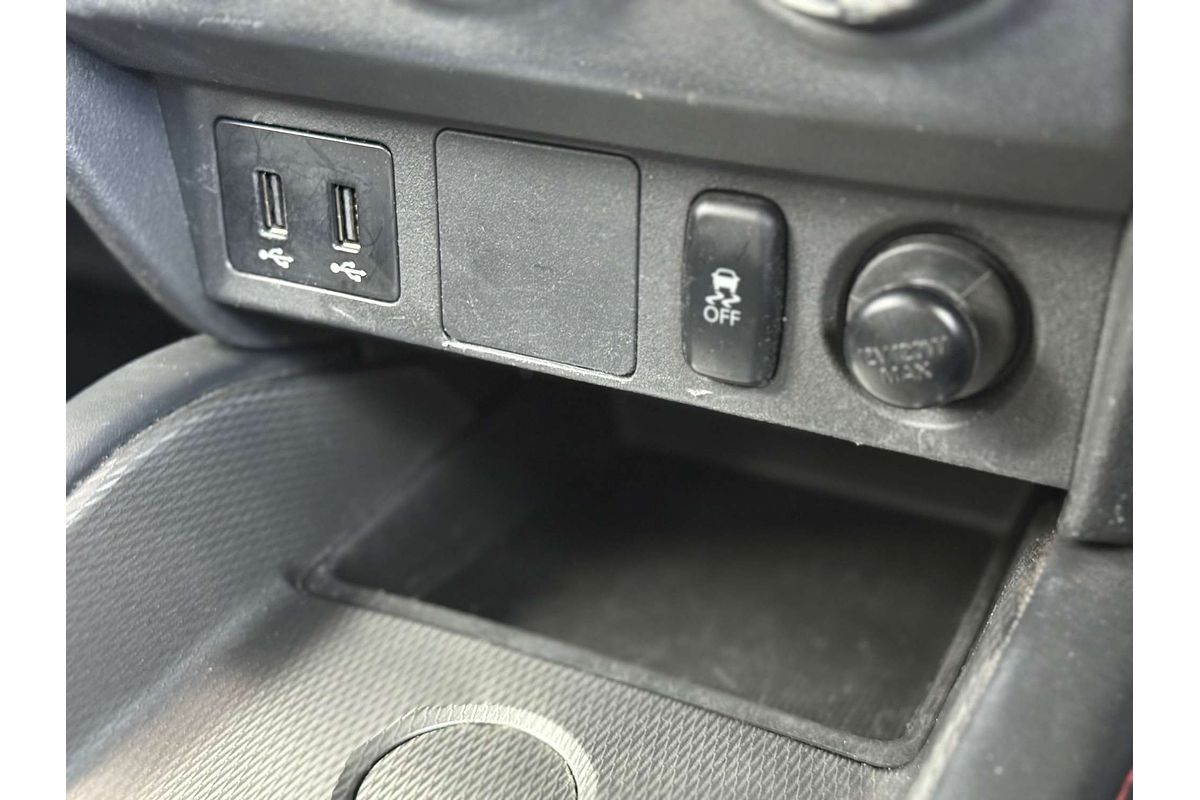 2019 Mitsubishi ASX ES XC