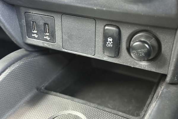 2019 Mitsubishi ASX ES XC