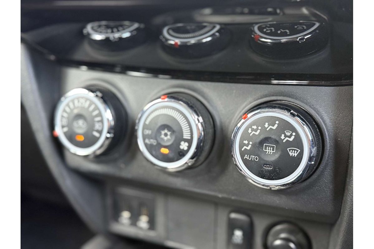 2019 Mitsubishi ASX ES XC