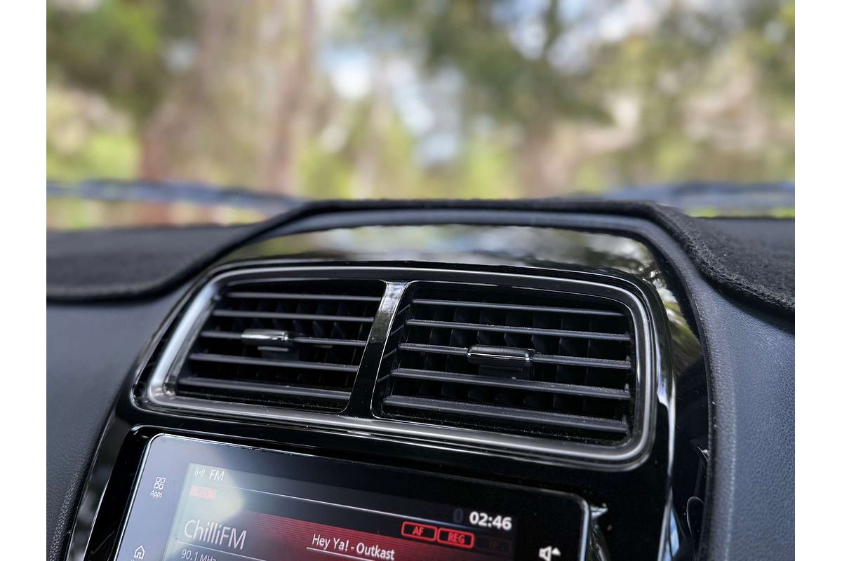 2019 Mitsubishi ASX ES XC