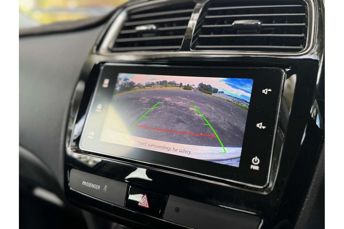 2019 Mitsubishi ASX ES XC