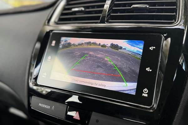 2019 Mitsubishi ASX ES XC