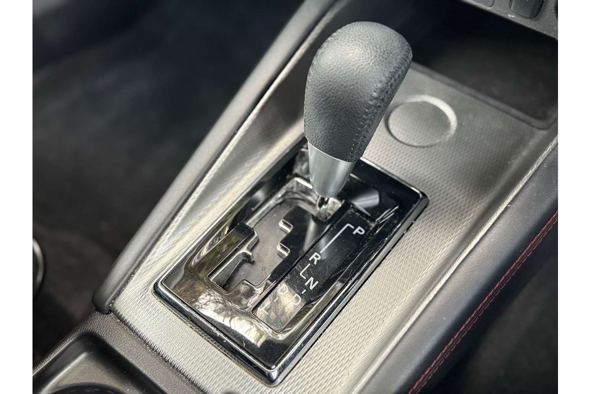 2019 Mitsubishi ASX ES XC