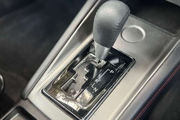 2019 Mitsubishi ASX ES XC