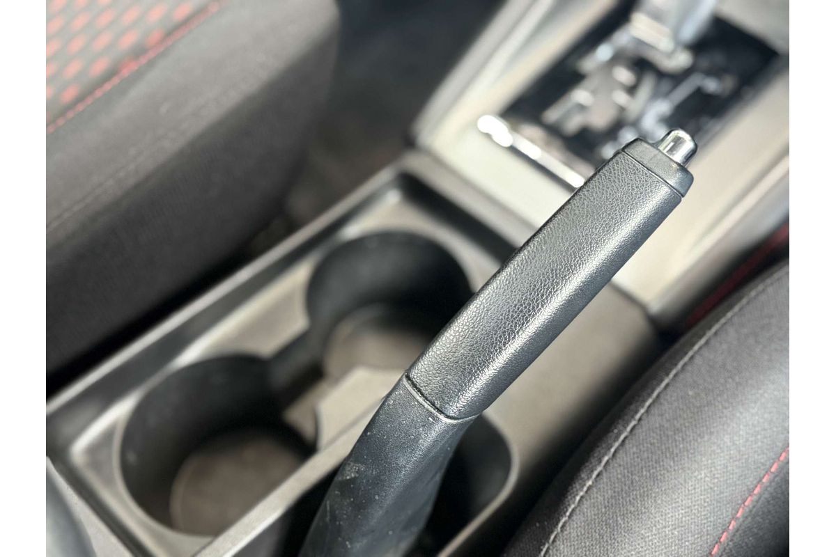 2019 Mitsubishi ASX ES XC