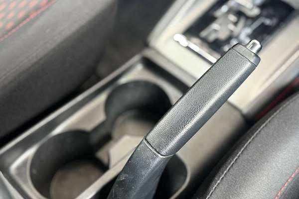 2019 Mitsubishi ASX ES XC