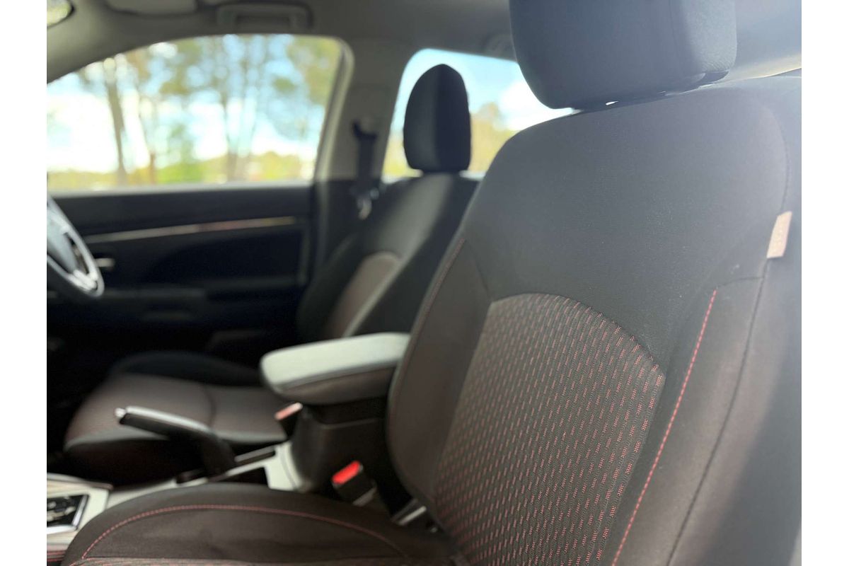 2019 Mitsubishi ASX ES XC