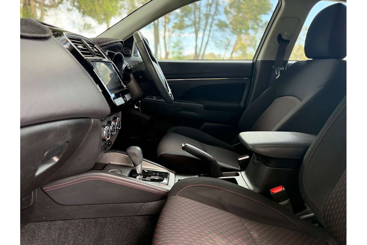 2019 Mitsubishi ASX ES XC