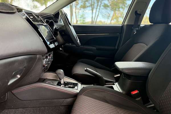 2019 Mitsubishi ASX ES XC