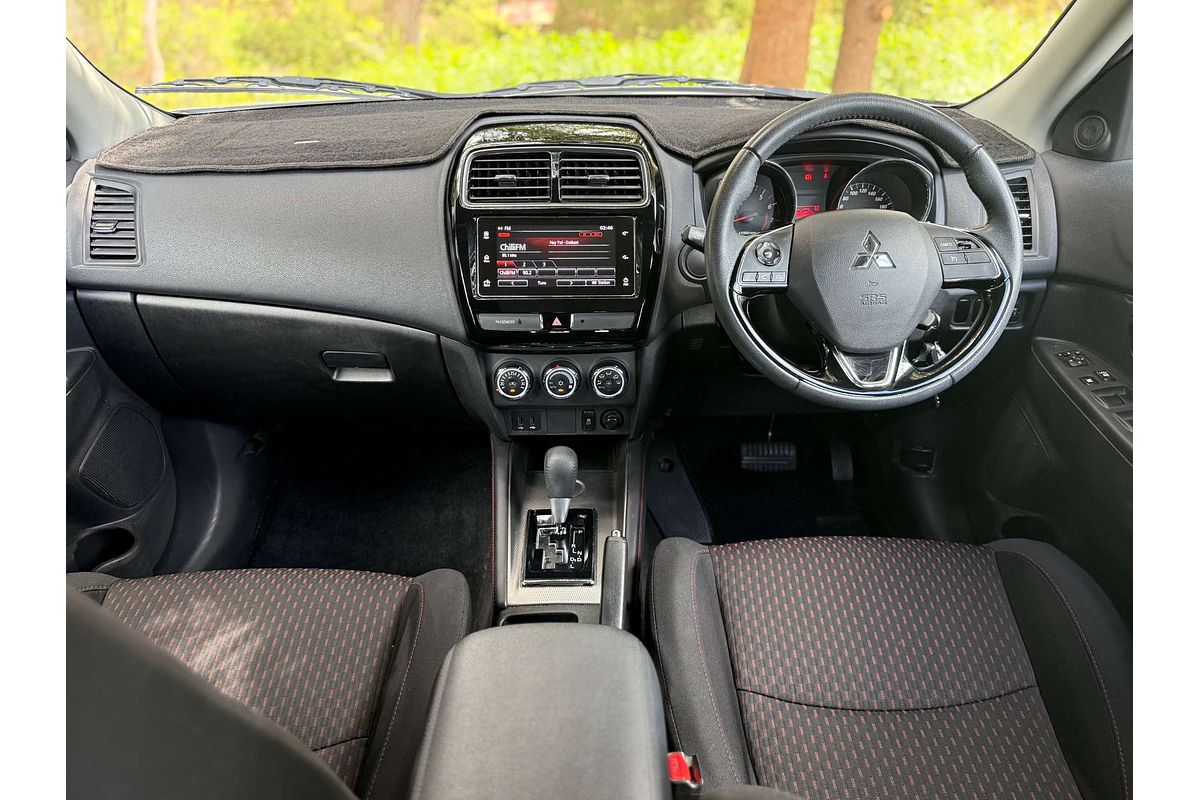 2019 Mitsubishi ASX ES XC