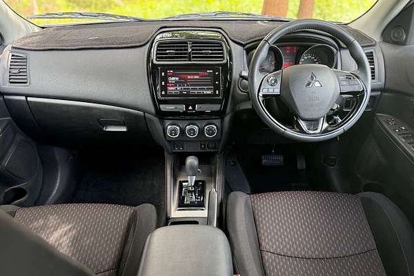 2019 Mitsubishi ASX ES XC