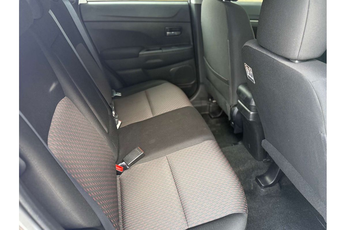 2019 Mitsubishi ASX ES XC