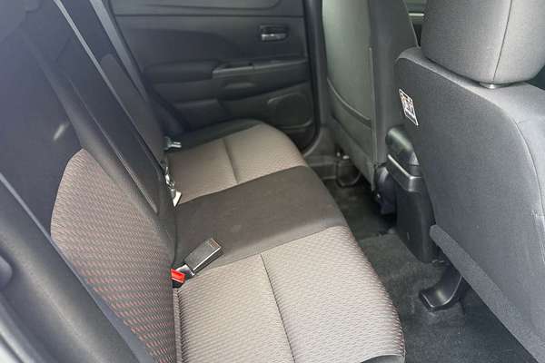 2019 Mitsubishi ASX ES XC