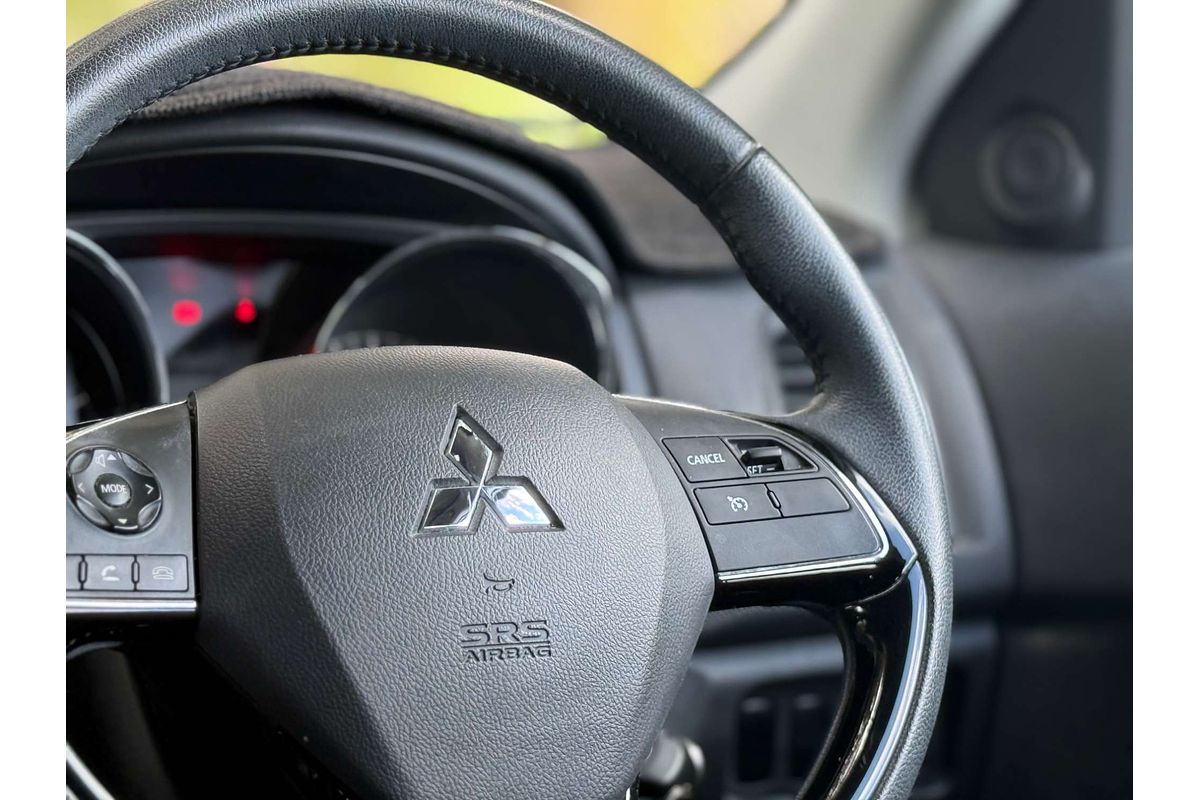 2019 Mitsubishi ASX ES XC