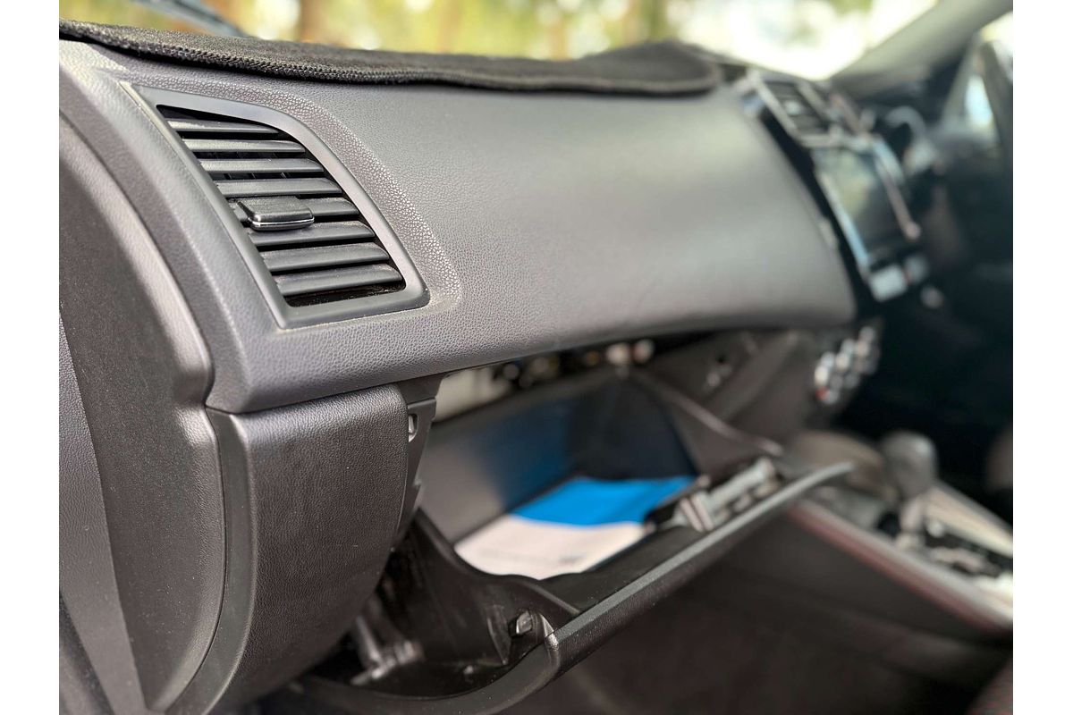 2019 Mitsubishi ASX ES XC