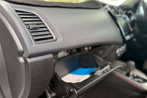 2019 Mitsubishi ASX ES XC