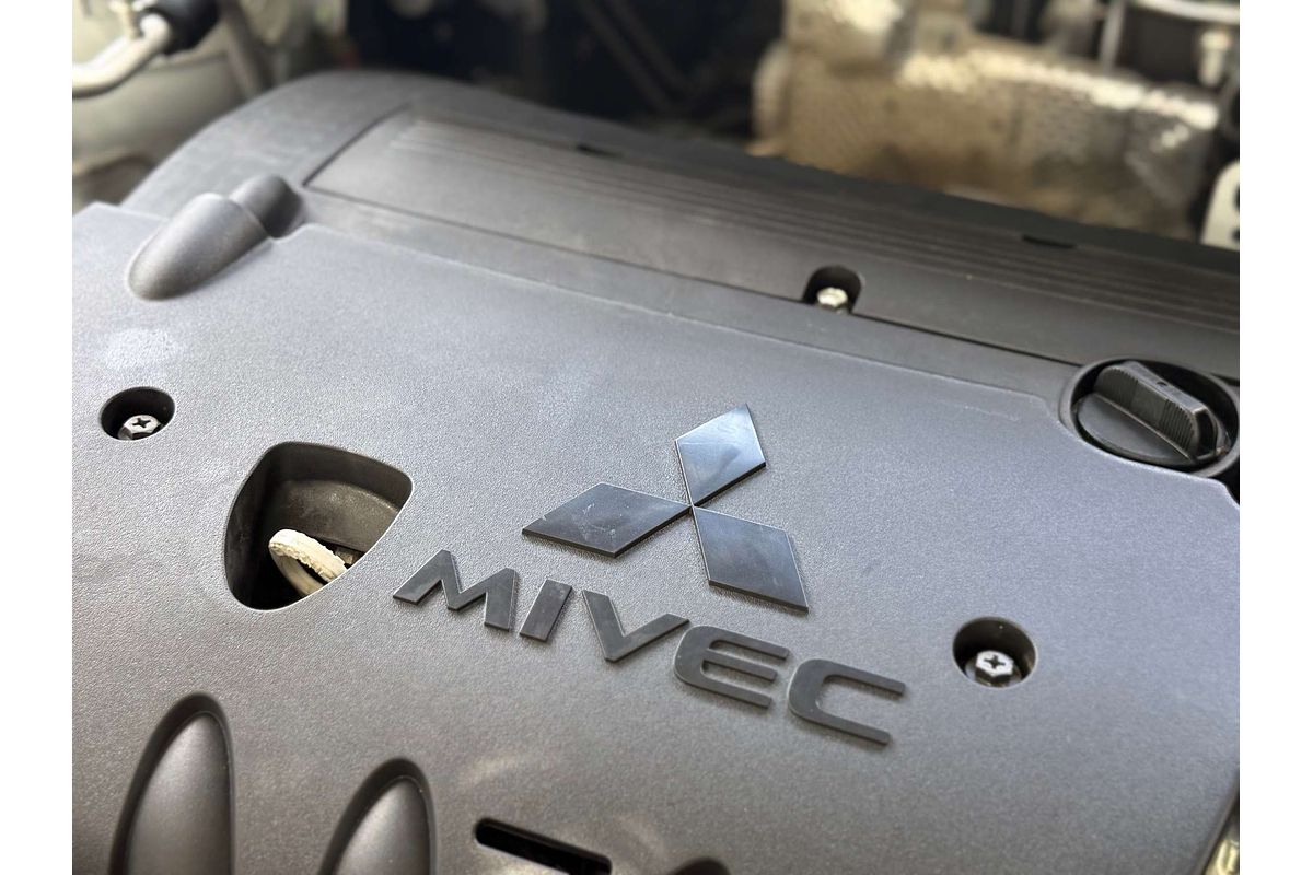 2019 Mitsubishi ASX ES XC