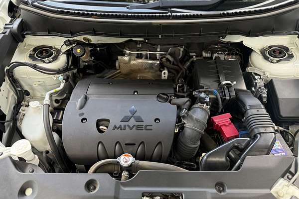 2019 Mitsubishi ASX ES XC