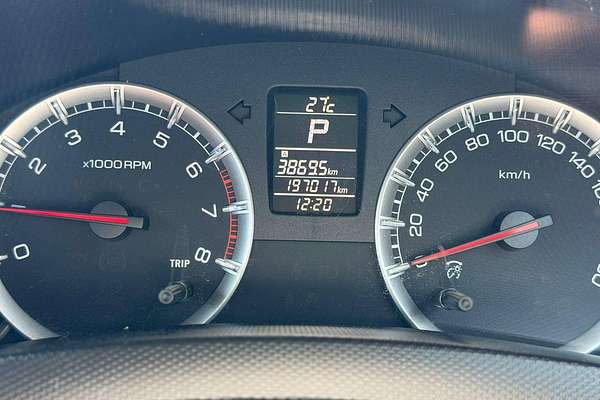 2012 Suzuki Swift GLX FZ