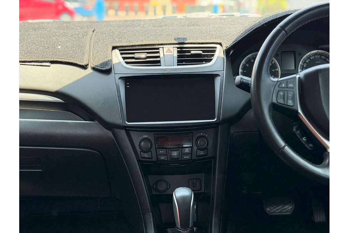 2012 Suzuki Swift GLX FZ