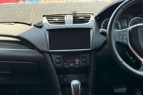 2012 Suzuki Swift GLX FZ