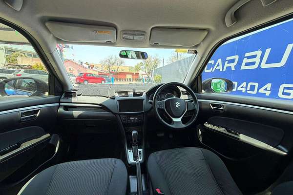 2012 Suzuki Swift GLX FZ