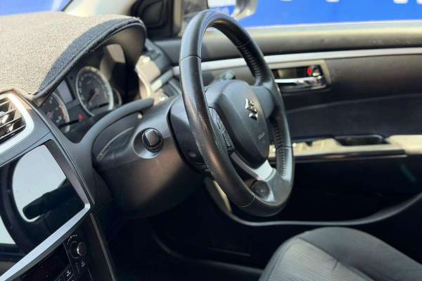 2012 Suzuki Swift GLX FZ