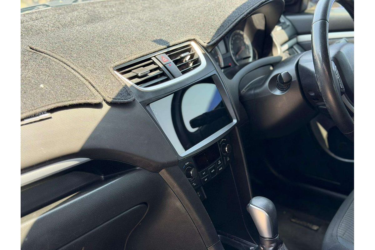 2012 Suzuki Swift GLX FZ