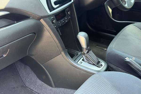 2012 Suzuki Swift GLX FZ