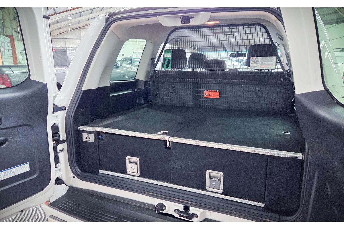 2017 Toyota Landcruiser GX VDJ200R