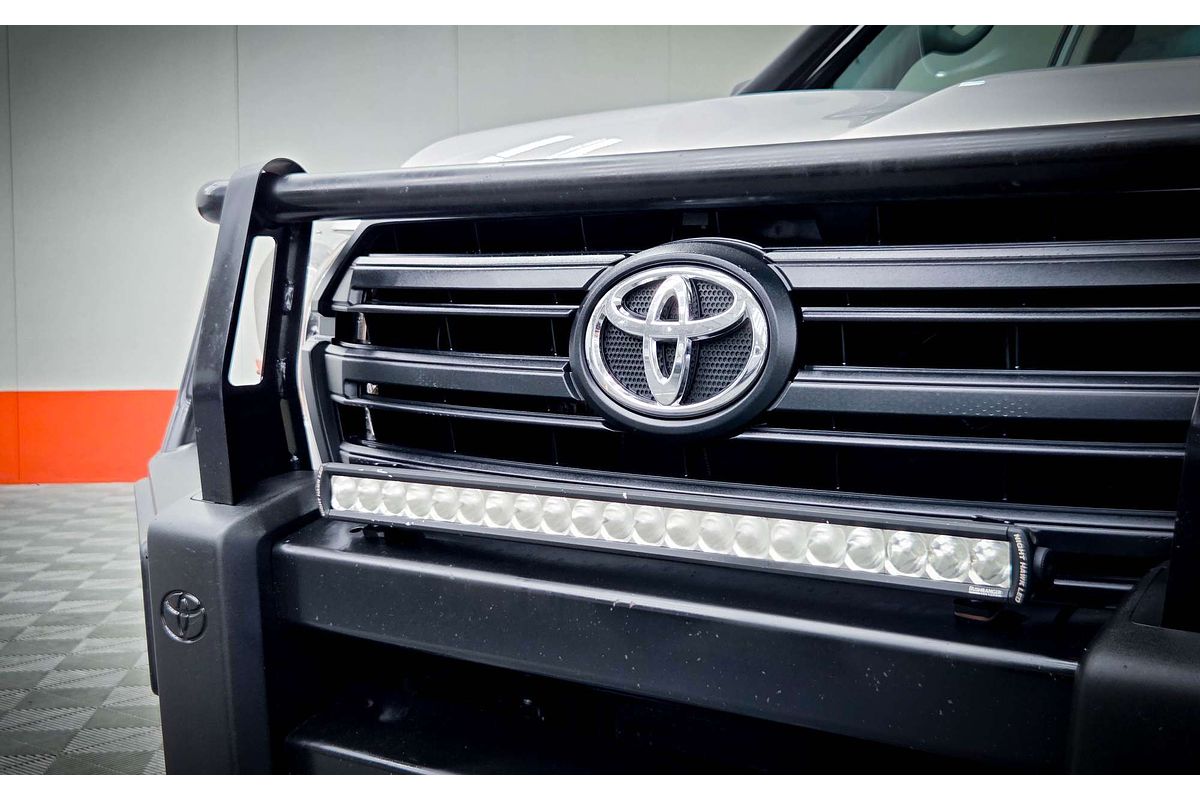 2017 Toyota Landcruiser GX VDJ200R